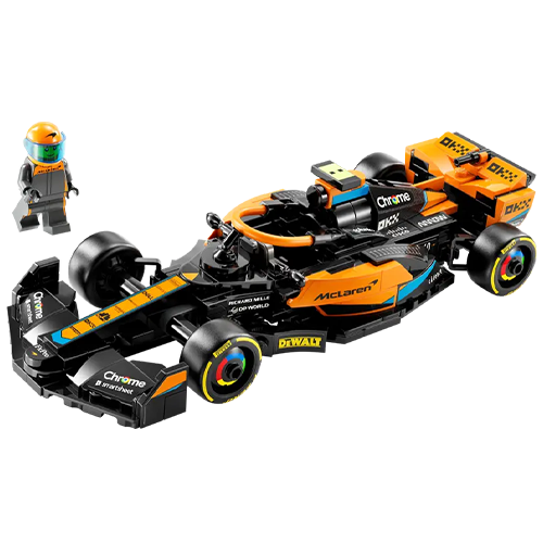 Lego Monoposto da corsa McLaren Formula 1 2023