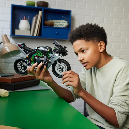 Lego Motocicletta Kawasaki Ninja H2R