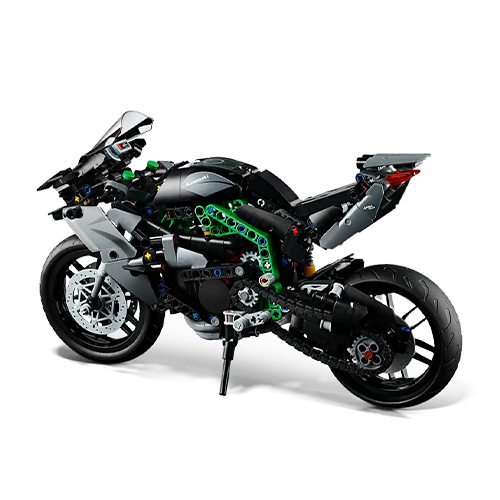 Lego Motocicletta Kawasaki Ninja H2R