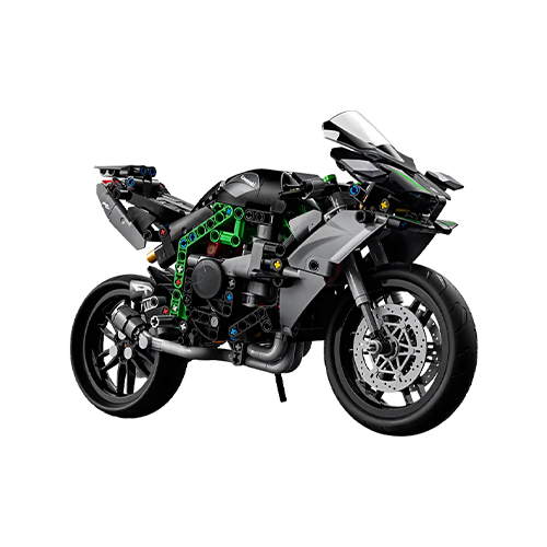 Lego Motocicletta Kawasaki Ninja H2R