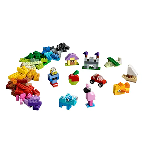 Lego Valigetta Creativa 213pz