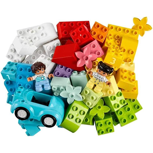 Lego Duplo Contenitore di Mattoncini