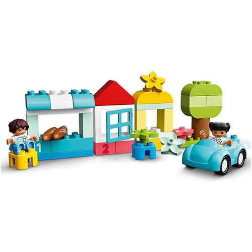 Lego Duplo Contenitore di Mattoncini