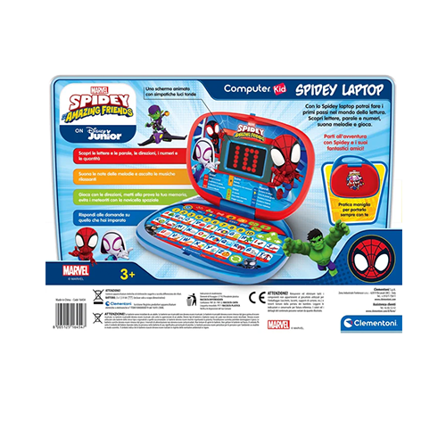 Sapientino Spidey Laptop