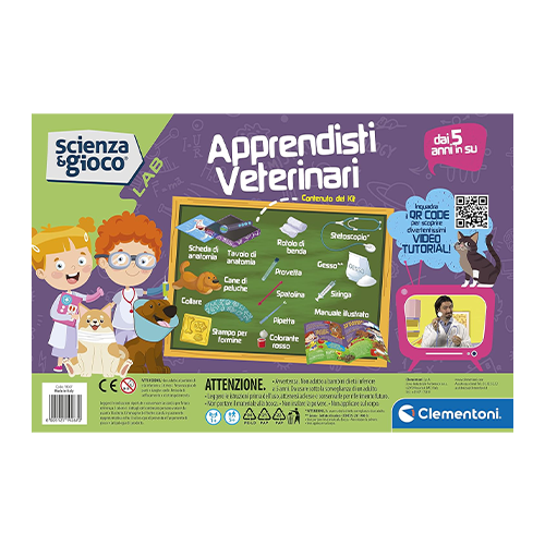 Scienza&Gioco Apprendisti Veterinari