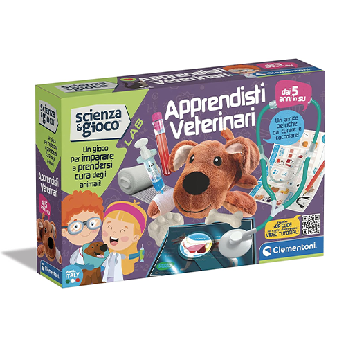 Scienza&Gioco Apprendisti Veterinari