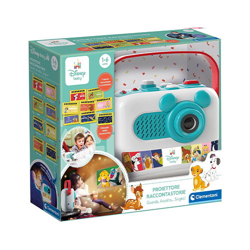 Disney Proiettore Raccontastorie