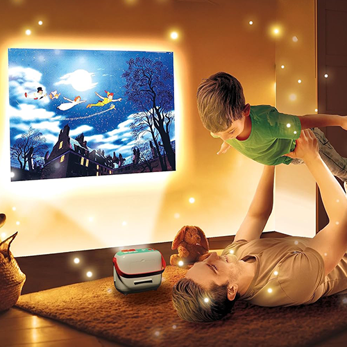 Disney Proiettore Raccontastorie