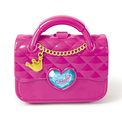 Crazy Chic Ten-Fashion Bag-Trousse