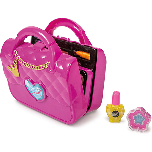Crazy Chic Ten-Fashion Bag-Trousse