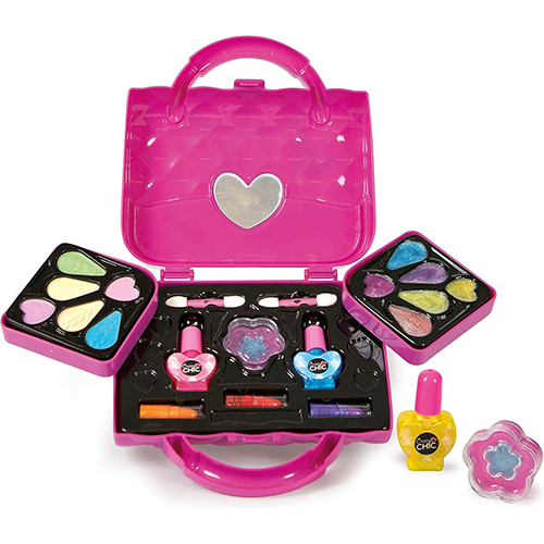Crazy Chic Ten-Fashion Bag-Trousse