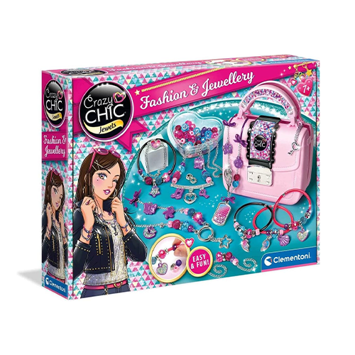 Crazy Chic Teen Fashion & Jewellery