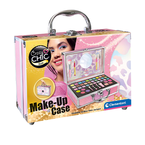 Crazy Chic Teen Valigetta Make-up
