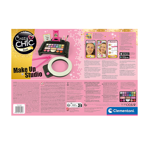 Crazy Chic Make-up Studio