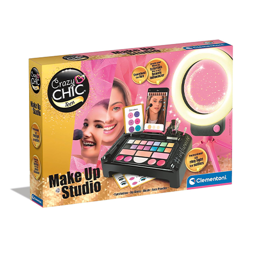 Crazy Chic Make-up Studio