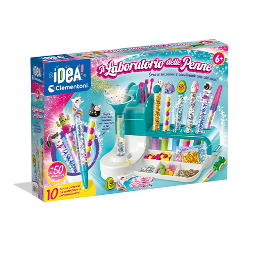 Idea  Laboratorio delle Penne