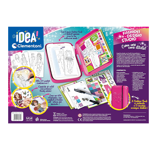 Idea Fashion Designer