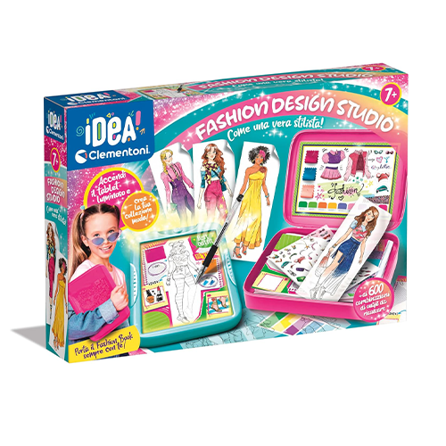 Idea Fashion Designer