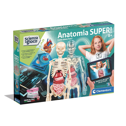 Scienza&Gioco Anatomia Super
