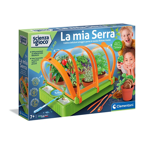 Scienza&Gioco La Mia Serra