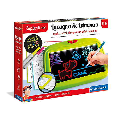 Sapientino Lavagna Scrivimpara
