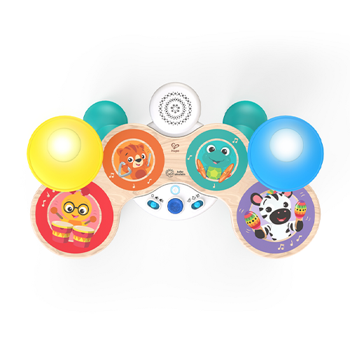 Hape Batteria Connessa dal Tocco Magico