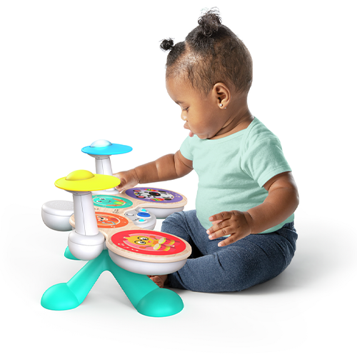 Hape Batteria Connessa dal Tocco Magico