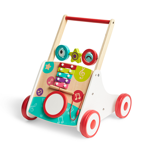 Hape Il Mio Primo Carrettino Musicale