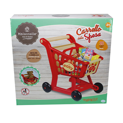 Maisonelle Carrello della Spesa