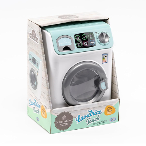 Maisonelle Lavatrice Digitale con Schermo Touch