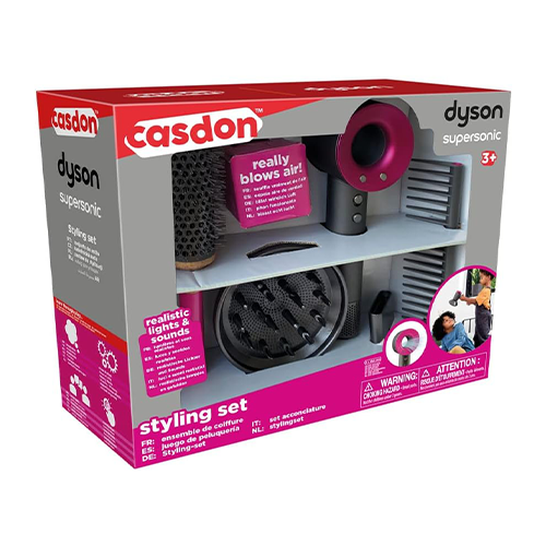 ODS Dyson Styling Set Asciugacapelli Supersonic