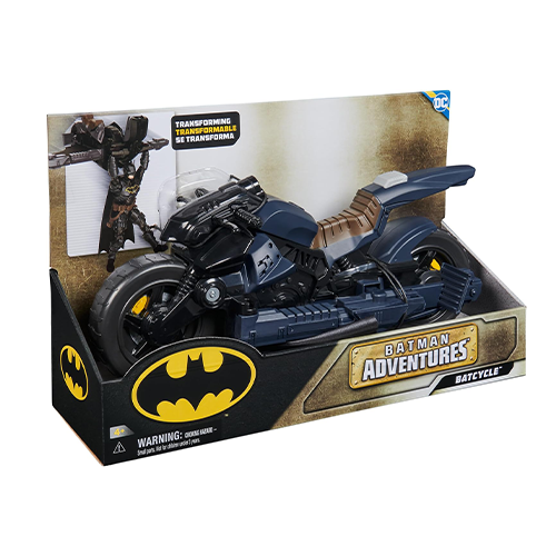 DC Comics Batcycle 2in1