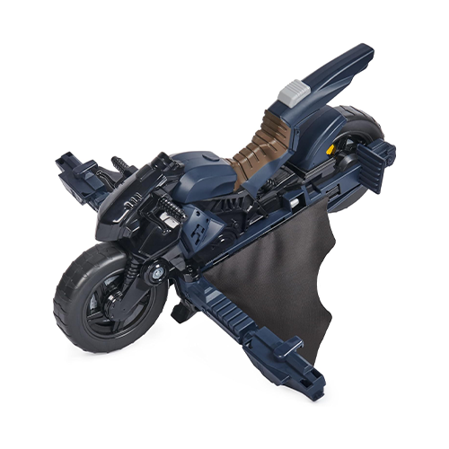 DC Comics Batcycle 2in1