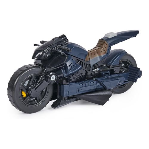 DC Comics Batcycle 2in1