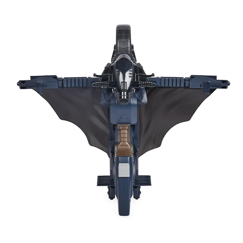 DC Comics Batcycle 2in1