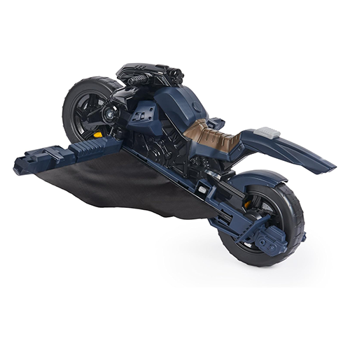DC Comics Batcycle 2in1