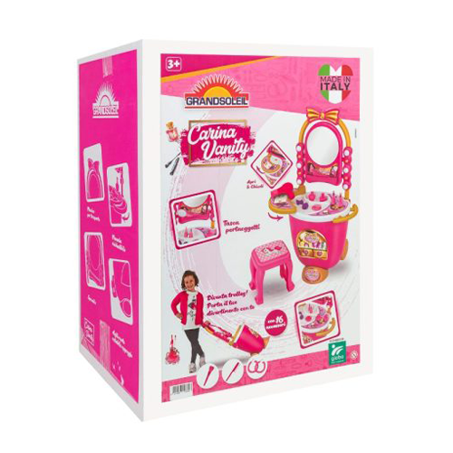Grandsoleil Toeletta Carina Vanity