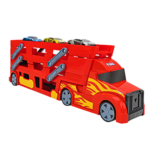 Globo Camion Bisarca Trasformabile