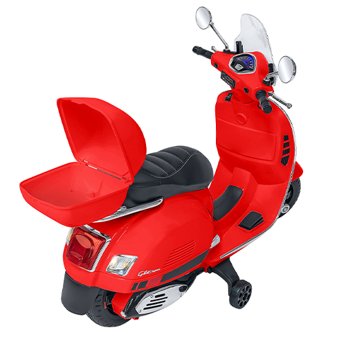 Globo Vespa GTS Super Sport Elettrica