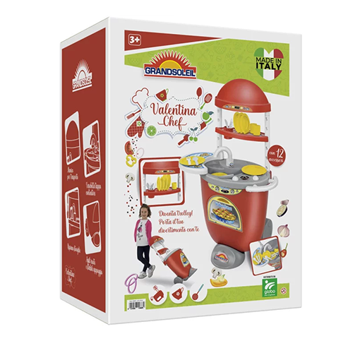 GrandSoleil Valentina Chef