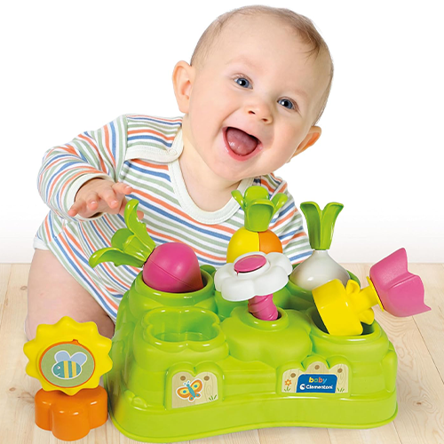 Clementoni Baby Garden