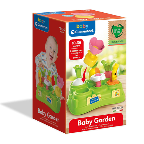Clementoni Baby Garden