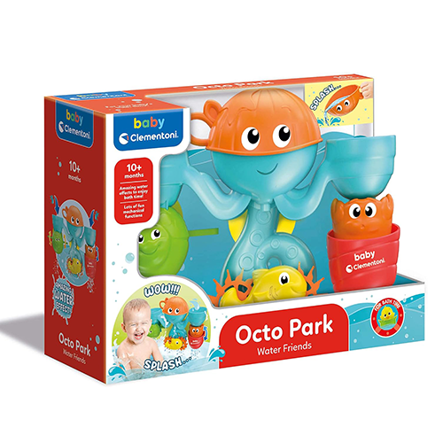 Clementoni Octo Park