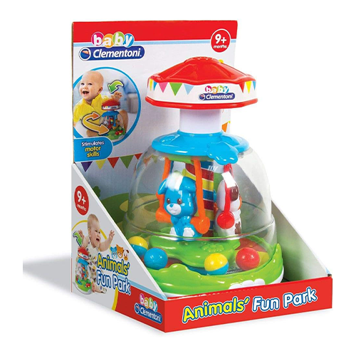 Clementoni Trottola Parco Giochi