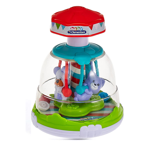 Clementoni Trottola Parco Giochi