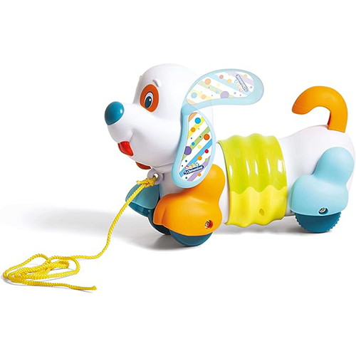 Clementoni Cagnolino Trainabile