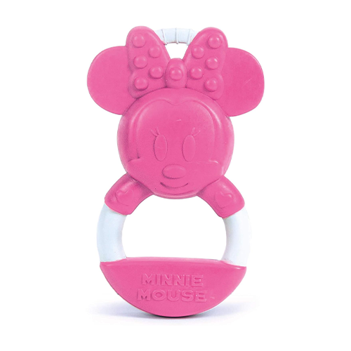 Clementoni Disney Baby Minnie Anello Mordicchioso