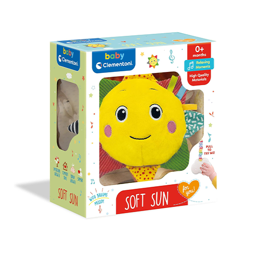 Clementoni Carillon Soft Sun