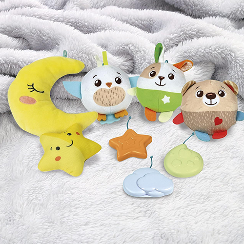 Clementoni Sweet And Dream Cot Mobile