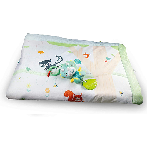 Clementoni Baby Friends Soft Play Mat